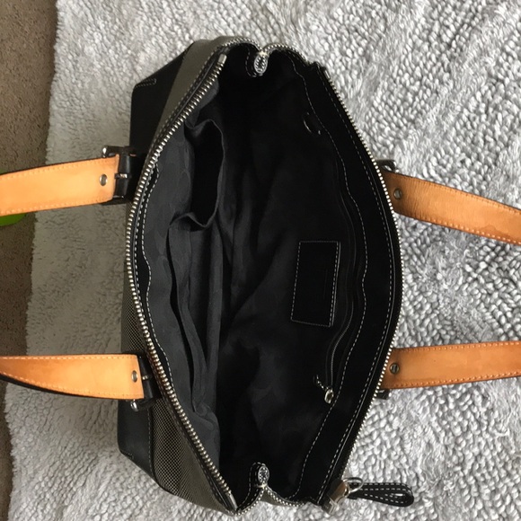 Coach handbag - Picture 3 of 5